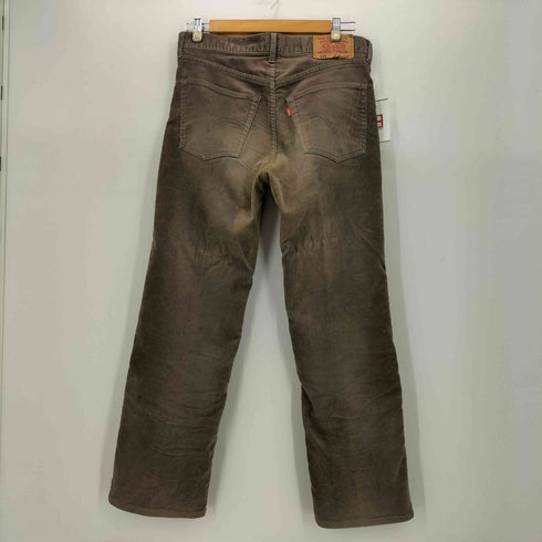 リーバイス Levis 00S 533 細畝 コーデュロイ ルーズ ストレート パンツ メンズ W33 L32