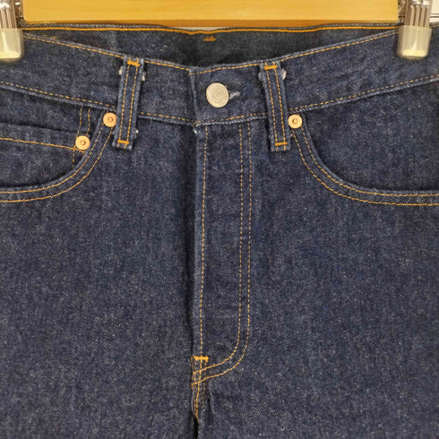 リーバイス Levis 90S USA製 93年 524刻印 エルパソ工場 501XX ボタンフライデニム デッドストック メンズ W29/L36