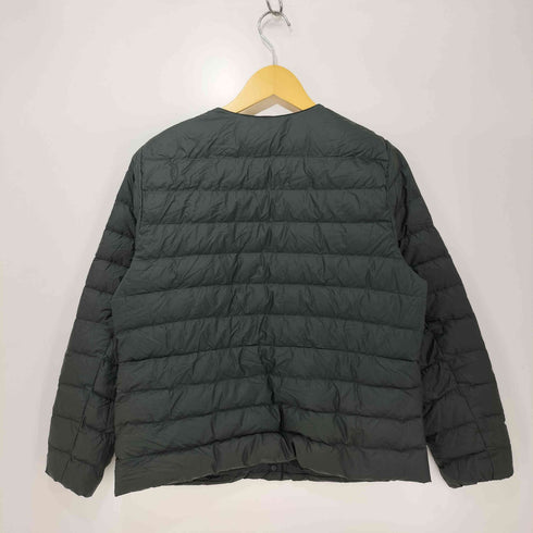 ユニクロ UNIQLO ウルトラライトダウンコンパクトジャケット ダークグリーン XXLサイズ レディース JPN:XXL
