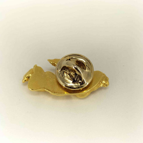 エムエーエスユー MASU 24ss ANGEL PIN メンズ