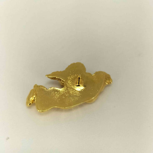 エムエーエスユー MASU 24ss ANGEL PIN メンズ