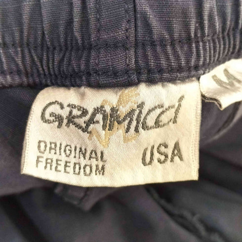 グラミチ GRAMICCI OSHMAN'S 別注 ストレッチカーゴショーツ メンズ M