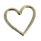 BASICKS Heart Carbiner メンズ