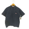 ベンデイビス BEN DAVIS 90S USA製 ハーフジップワークシャツ メンズ M