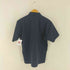 ベンデイビス BEN DAVIS 90S USA製 ハーフジップワークシャツ メンズ M