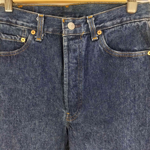 リーバイス Levis 90S 92年 USA製 555 バレンシア工場 501 ボタンフライデニム デッドストック メンズ W31/L36