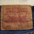 リーバイス Levis 90S 92年 USA製 555 バレンシア工場 501 ボタンフライデニム デッドストック メンズ W31/L36