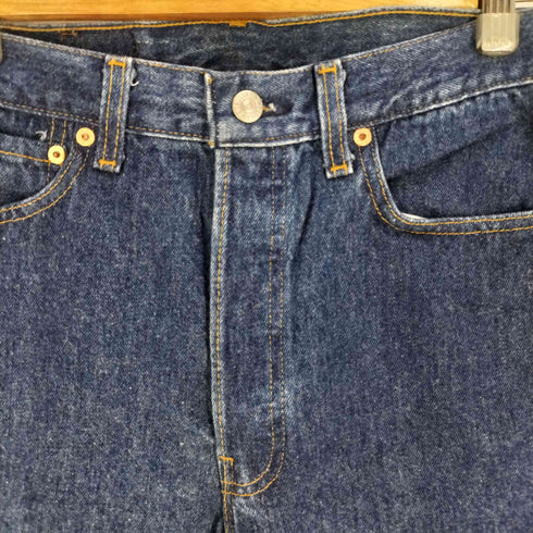リーバイス Levis 90S 93年製 USA製 552刻印 サンアンジェロ工場 501 デッドストック メンズ W31/L36