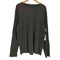 オールセインツ ALLSAINTS ヘンリーネックカットソー メンズ import:L