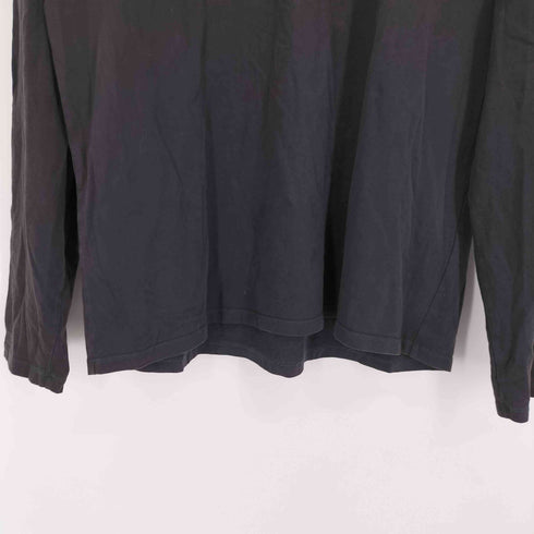 オールセインツ ALLSAINTS ヘンリーネックカットソー メンズ import:L
