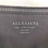 オールセインツ ALLSAINTS ヘンリーネックカットソー メンズ import:L