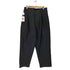 ワイズフォーメン Ys for men 90S 3タック コットン ワイド チノパンツ スラックス メンズ JPN:L