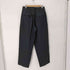 ワイズフォーメン Ys for men 90S 3タック コットン ワイド チノパンツ スラックス メンズ JPN:L