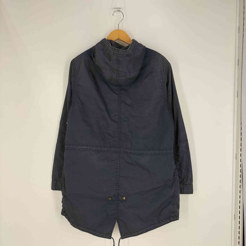 アルファインダストリーズ ALPHA INDUSTRIES GENERAL SUPPLY 別注 M-51 LIGHT コットン モッズコート メンズ JPN:L