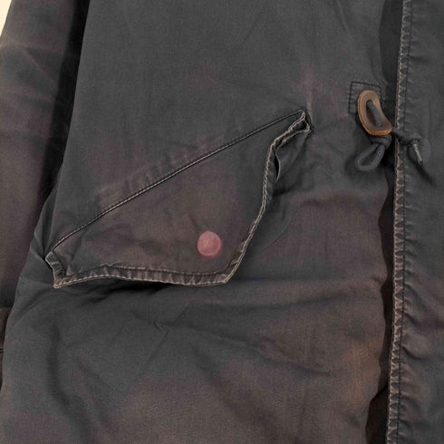 アルファインダストリーズ ALPHA INDUSTRIES GENERAL SUPPLY 別注 M-51 LIGHT コットン モッズコート メンズ JPN:L