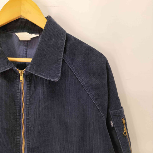 リーバイス Levis BIG E / TALON コーデュロイ ジャケット メンズ US:40