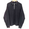 オールセインツ ALLSAINTS ハーフジップスウェット メンズ import:XS