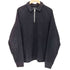 オールセインツ ALLSAINTS ハーフジップスウェット メンズ import:XS