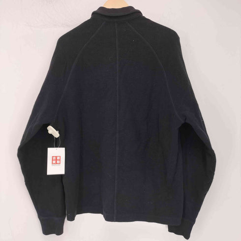オールセインツ ALLSAINTS ハーフジップスウェット メンズ import:XS
