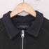 オールセインツ ALLSAINTS ハーフジップスウェット メンズ import:XS