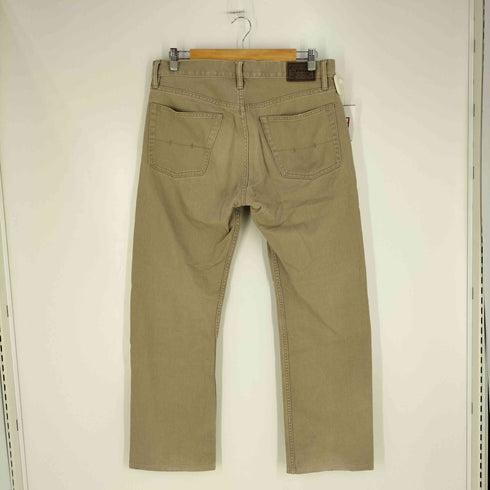 ポロバイラルフローレン Polo by RALPH LAUREN CLASSIC 867 ポニー 刺繍 5ポケット ジップフライ デニムパンツ メンズ 32 X 32