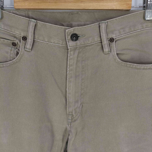 ポロバイラルフローレン Polo by RALPH LAUREN CLASSIC 867 ポニー 刺繍 5ポケット ジップフライ デニムパンツ メンズ 32 X 32