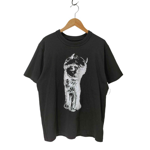 サカイ Sacai 25AW WHERE THE WILD THINGS ARE T-Shirt かいじゅうたちのいるところ Tシャツ メンズ JPN:3