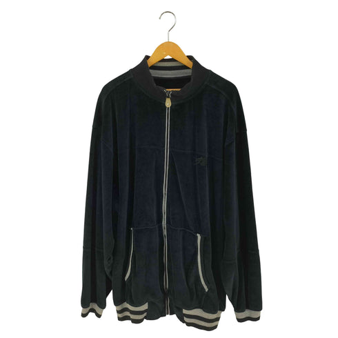 KOMAN ベロア トラックジャケット メンズ 2XL