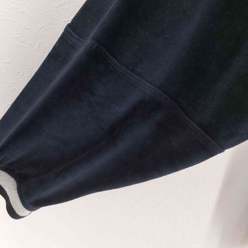 KOMAN ベロア トラックジャケット メンズ 2XL