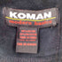 KOMAN ベロア トラックジャケット メンズ 2XL