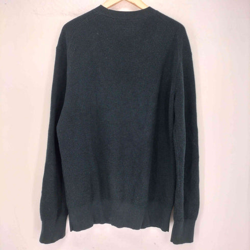 オールセインツ ALLSAINTS Aspen Waffle Crew Neck メンズ import:S