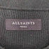 オールセインツ ALLSAINTS Aspen Waffle Crew Neck メンズ import:S