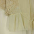 ザラ ZARA 刺繍入りトップス レディース import:M