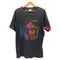SHERRY'S BEST 80-90S USA製 US キャラクター プリント S/S Tシャツ 裾 シングル メンズ import:L