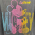 SHERRY'S BEST 80-90S USA製 US キャラクター プリント S/S Tシャツ 裾 シングル メンズ import:L