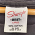 SHERRY'S BEST 80-90S USA製 US キャラクター プリント S/S Tシャツ 裾 シングル メンズ import:L