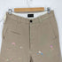 ツモリチサト TSUMORI CHISATO ペイントスプラッターワークパンツ レディース JPN:2