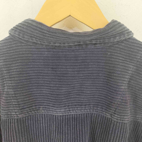 ZERO TOLERANCE 90S コーデュロイ ジップアップ シャツ メンズ XL