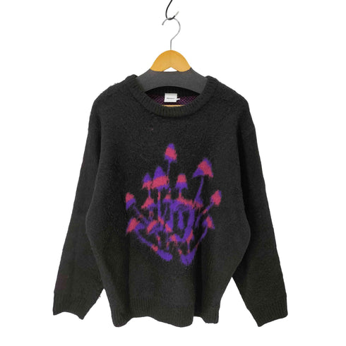 WISHFOREVER / ASSORT SHAGGY KNIT / アソートシャギーニット メンズ JPN:L