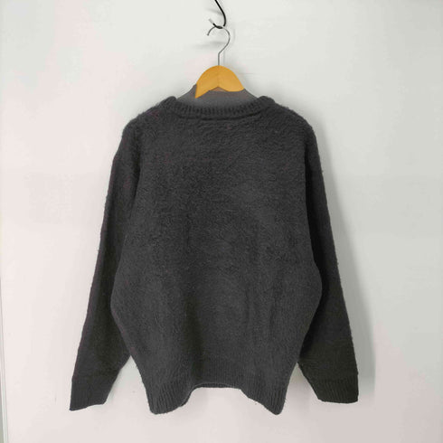 WISHFOREVER / ASSORT SHAGGY KNIT / アソートシャギーニット メンズ JPN:L