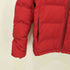 ユニクロ UNIQLO シームレスダウンパーカ レッド Mサイズ メンズ JPN:M