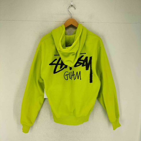 ステューシー Stussy GUAM 両面プリント ジップアップパーカー メンズ import:S