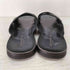 BRADOR ブラドール イタリア製 WALK SANDAL NERO クロス レザー サンダル メンズ EUR:42