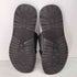 BRADOR ブラドール イタリア製 WALK SANDAL NERO クロス レザー サンダル メンズ EUR:42