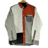 KAWATANI SHIRT パッチワーク ボタンダウンシャツ メンズ import:M