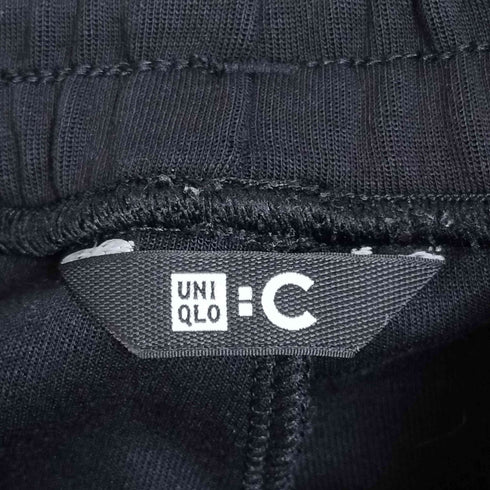 ユニクロシー UNIQLO:C スウェットワイドパンツ メンズ JPN:M