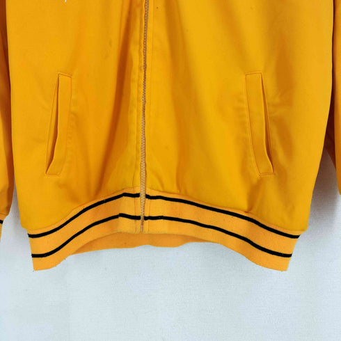 SESAME STREET キャラクタープリント フルジップ トラックジャケット メンズ