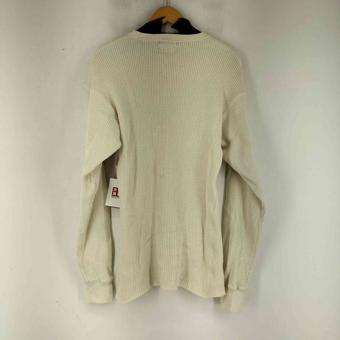 ノーティカ NAUTICA ワッフルカットソー メンズ import:L