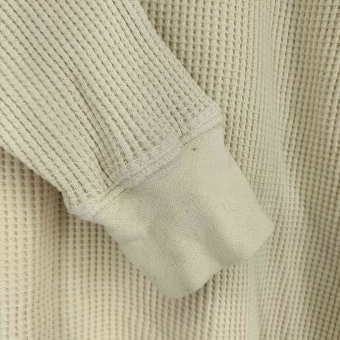 ノーティカ NAUTICA ワッフルカットソー メンズ import:L