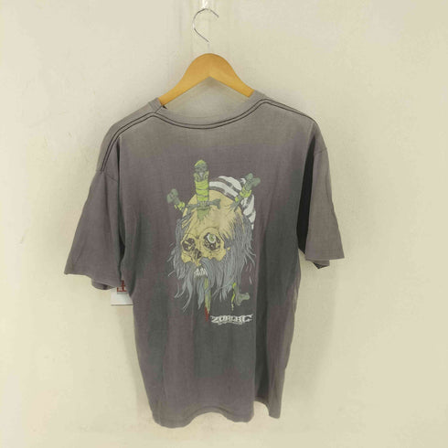 ZORLAC 90S プリント Tシャツ メンズ L